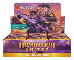 MTG Dominaria United SET Booster Box